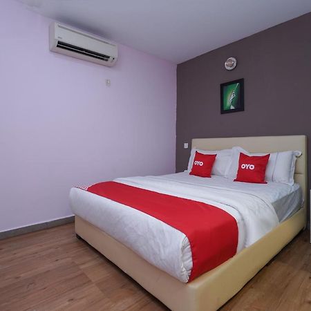 קואלה לומפור Capital O 89919 Hotel Hari Hari מראה חיצוני תמונה