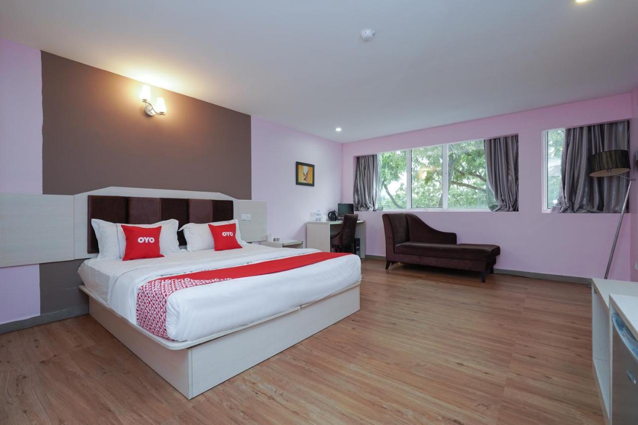 קואלה לומפור Capital O 89919 Hotel Hari Hari מראה חיצוני תמונה