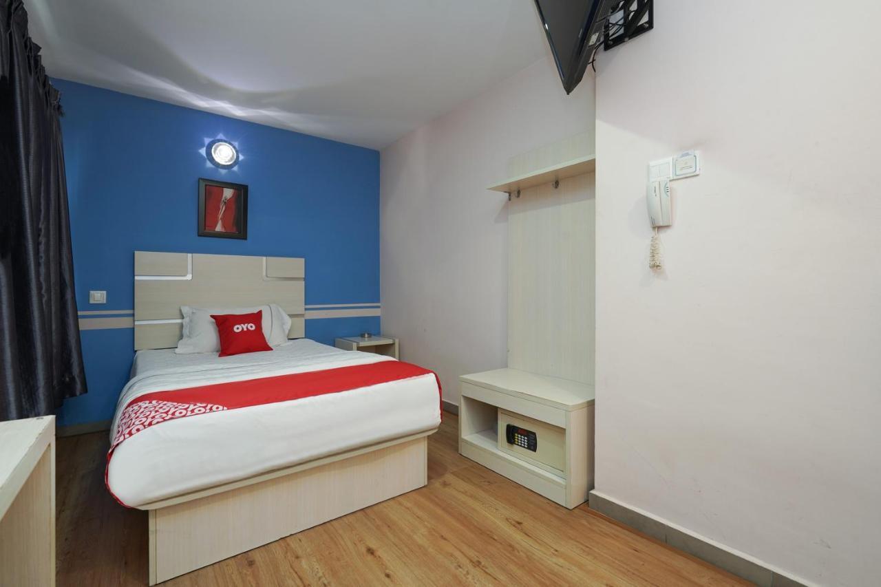 קואלה לומפור Capital O 89919 Hotel Hari Hari מראה חיצוני תמונה