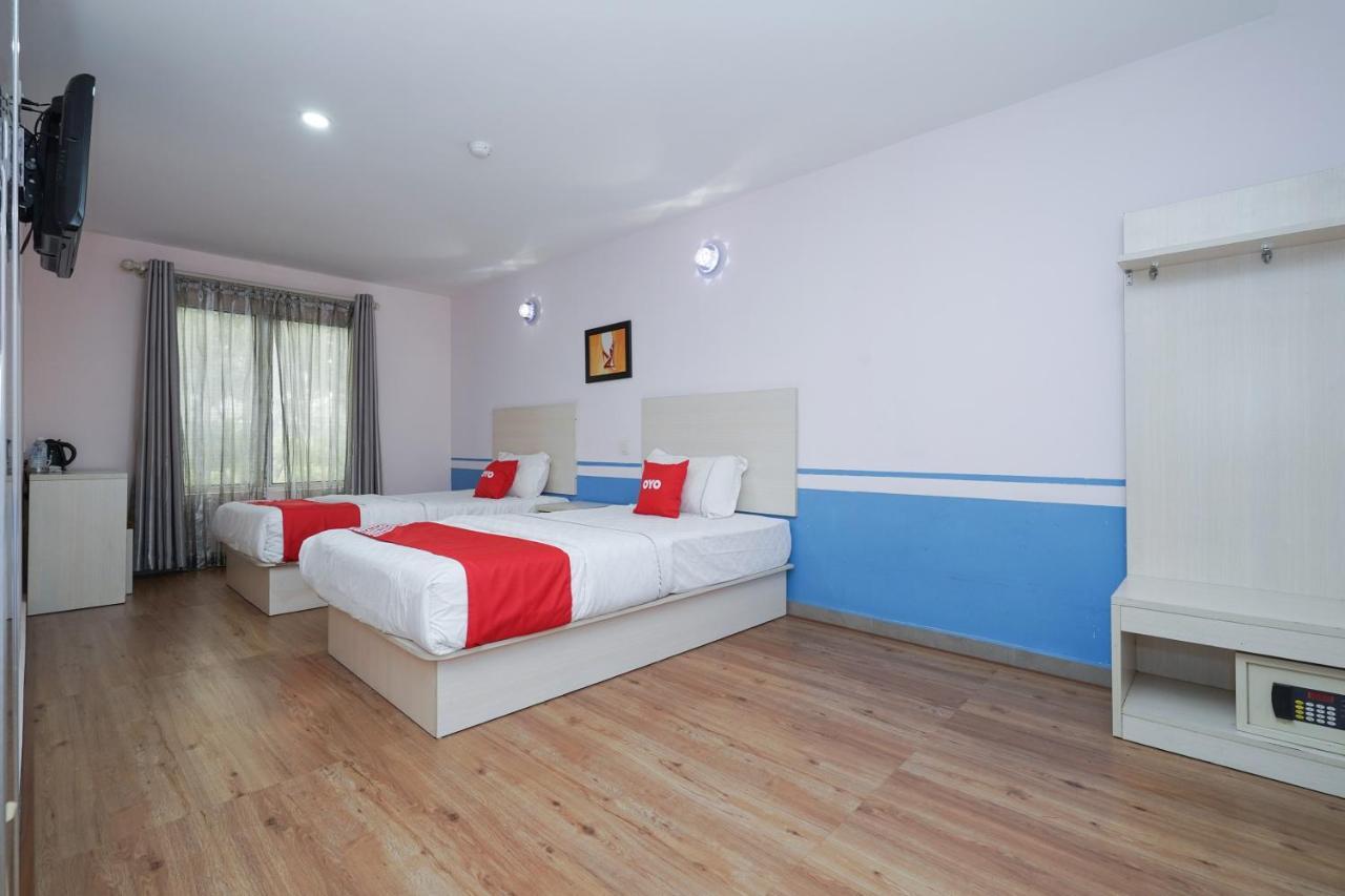 קואלה לומפור Capital O 89919 Hotel Hari Hari מראה חיצוני תמונה