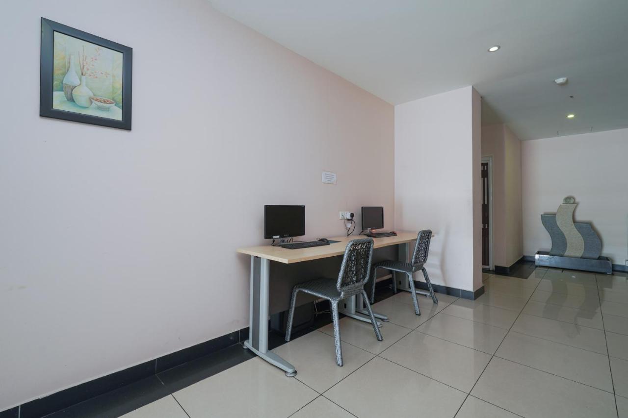 קואלה לומפור Capital O 89919 Hotel Hari Hari מראה חיצוני תמונה