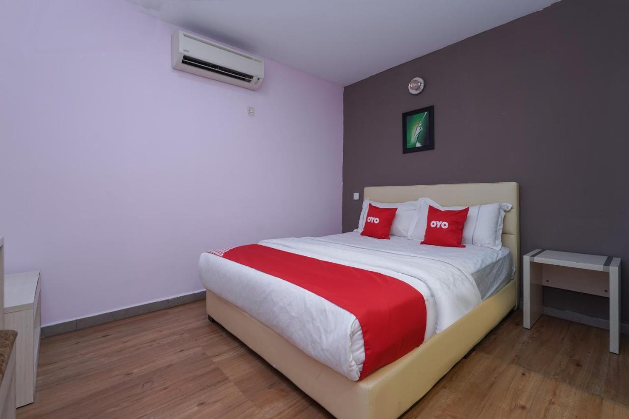 קואלה לומפור Capital O 89919 Hotel Hari Hari מראה חיצוני תמונה