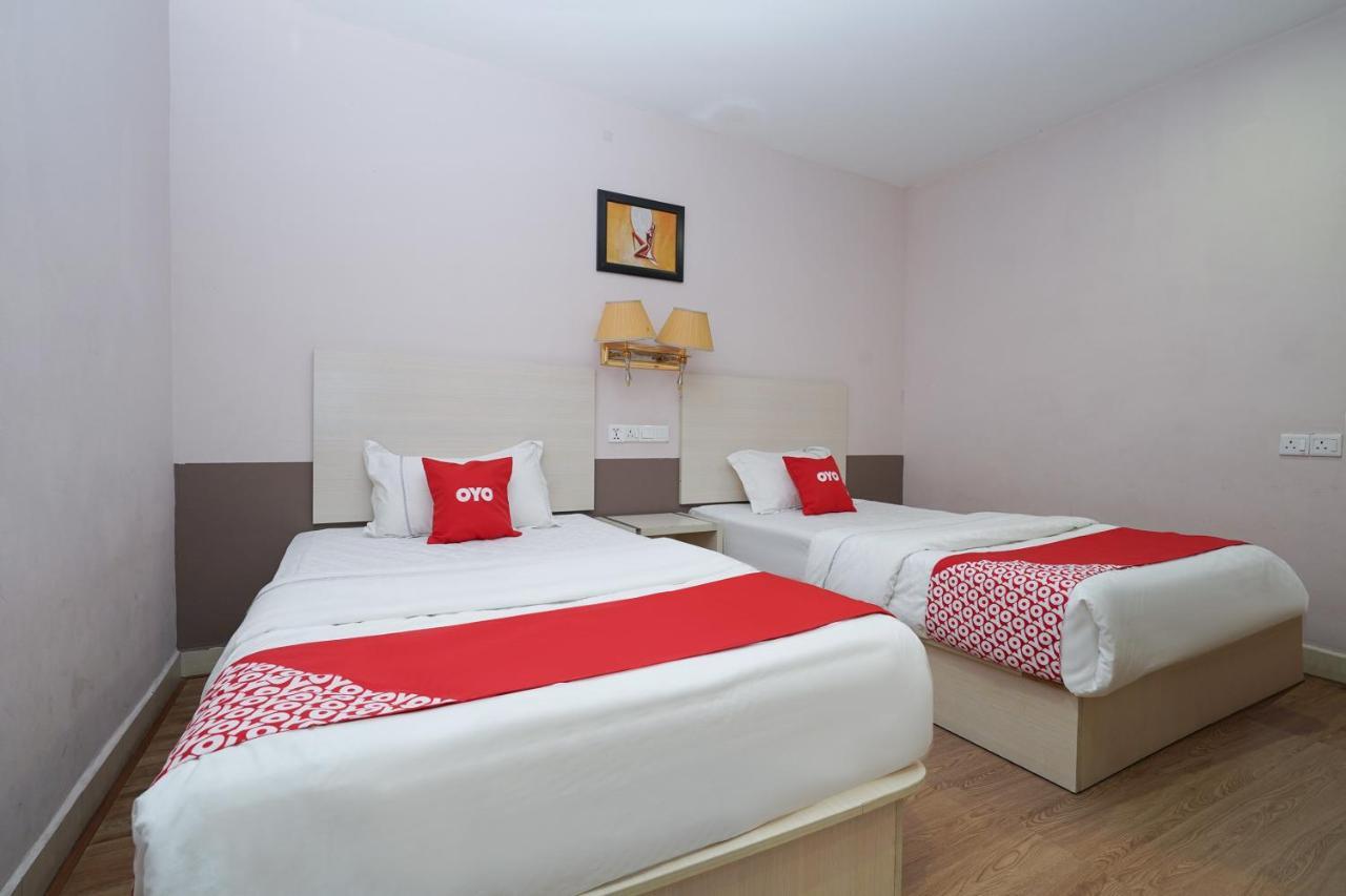 קואלה לומפור Capital O 89919 Hotel Hari Hari מראה חיצוני תמונה