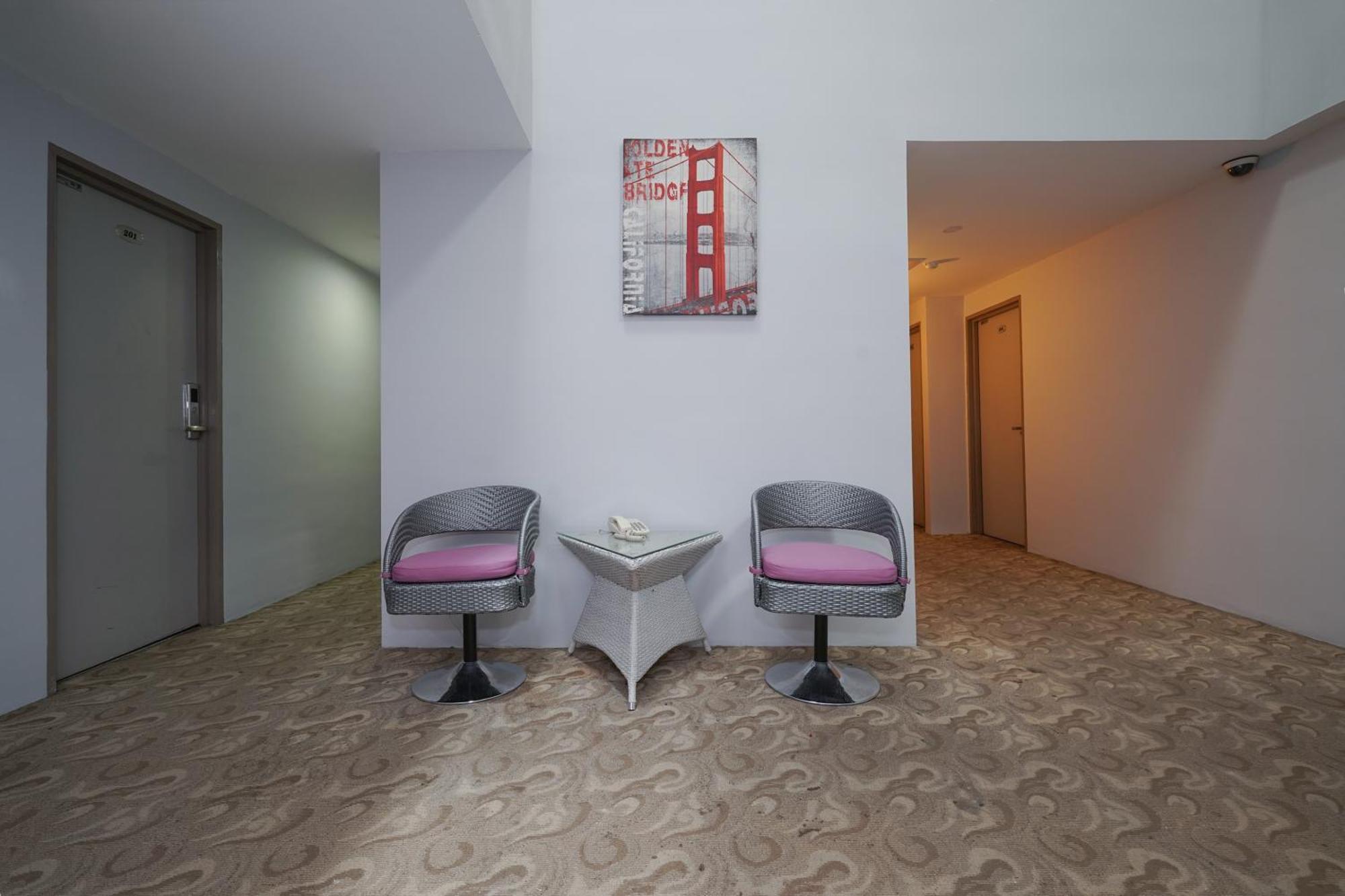 קואלה לומפור Capital O 89919 Hotel Hari Hari מראה חיצוני תמונה