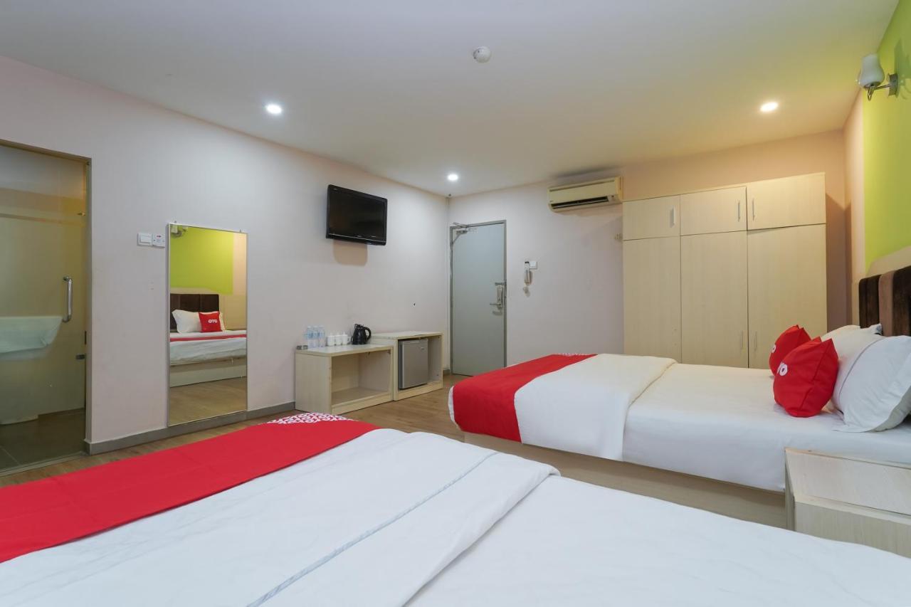 קואלה לומפור Capital O 89919 Hotel Hari Hari מראה חיצוני תמונה