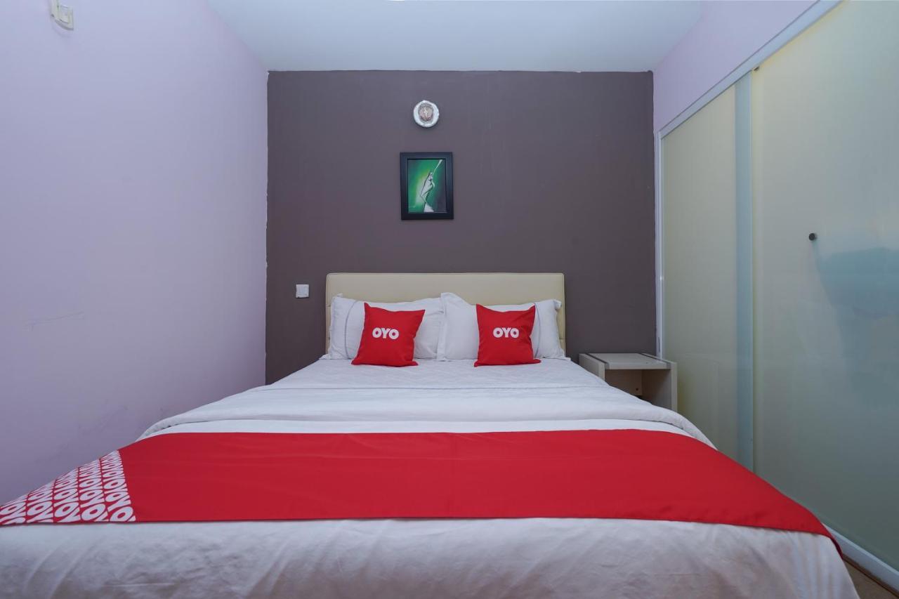 קואלה לומפור Capital O 89919 Hotel Hari Hari מראה חיצוני תמונה