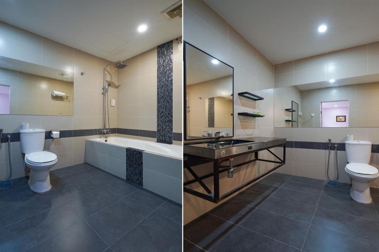 קואלה לומפור Capital O 89919 Hotel Hari Hari מראה חיצוני תמונה