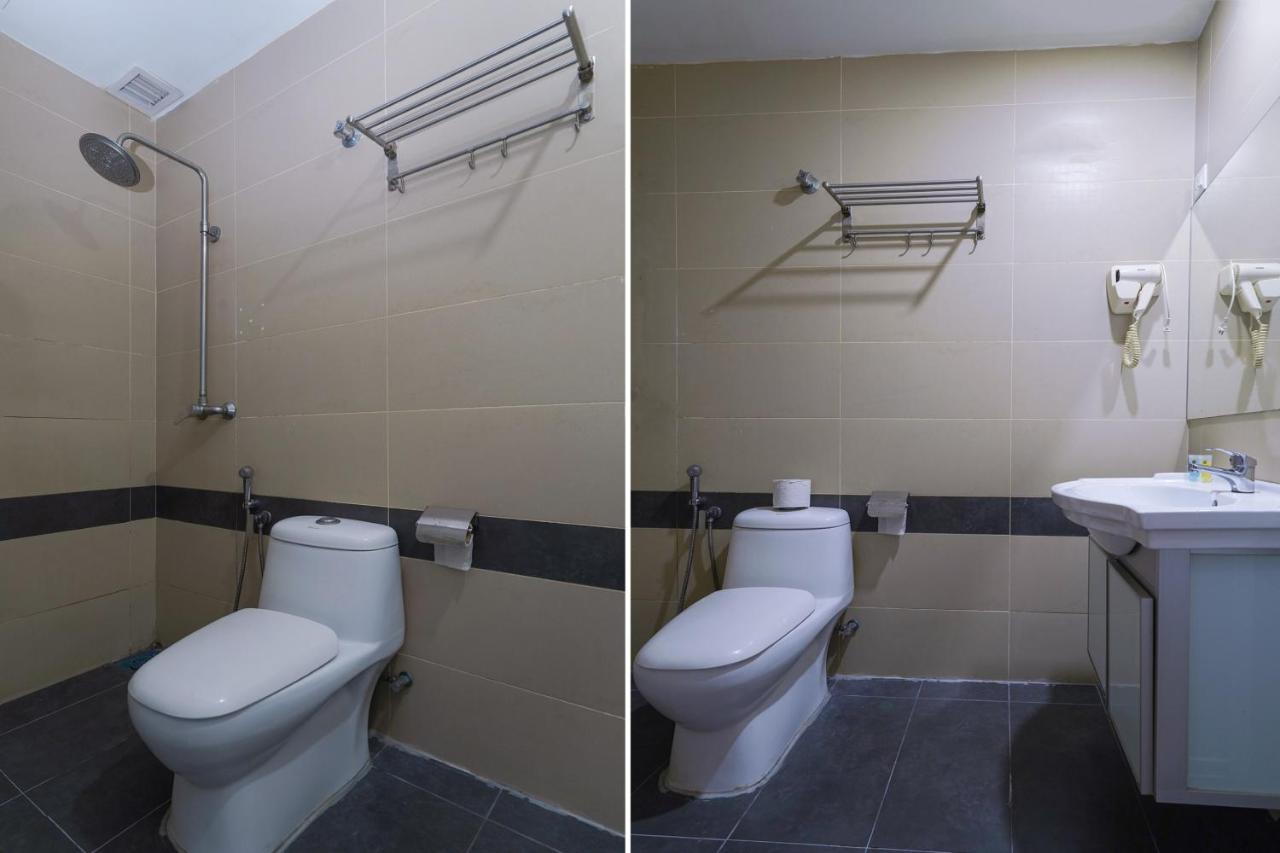 קואלה לומפור Capital O 89919 Hotel Hari Hari מראה חיצוני תמונה