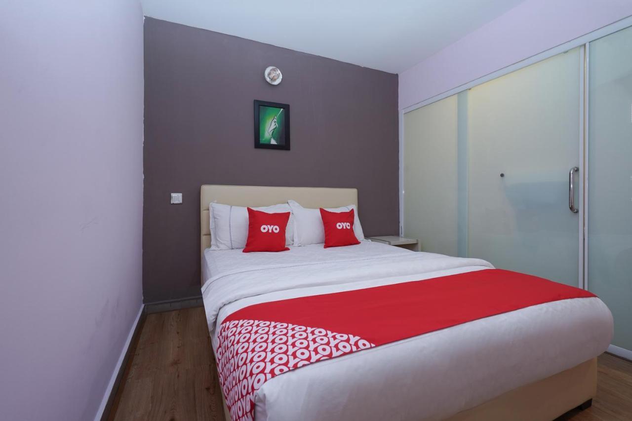 קואלה לומפור Capital O 89919 Hotel Hari Hari מראה חיצוני תמונה