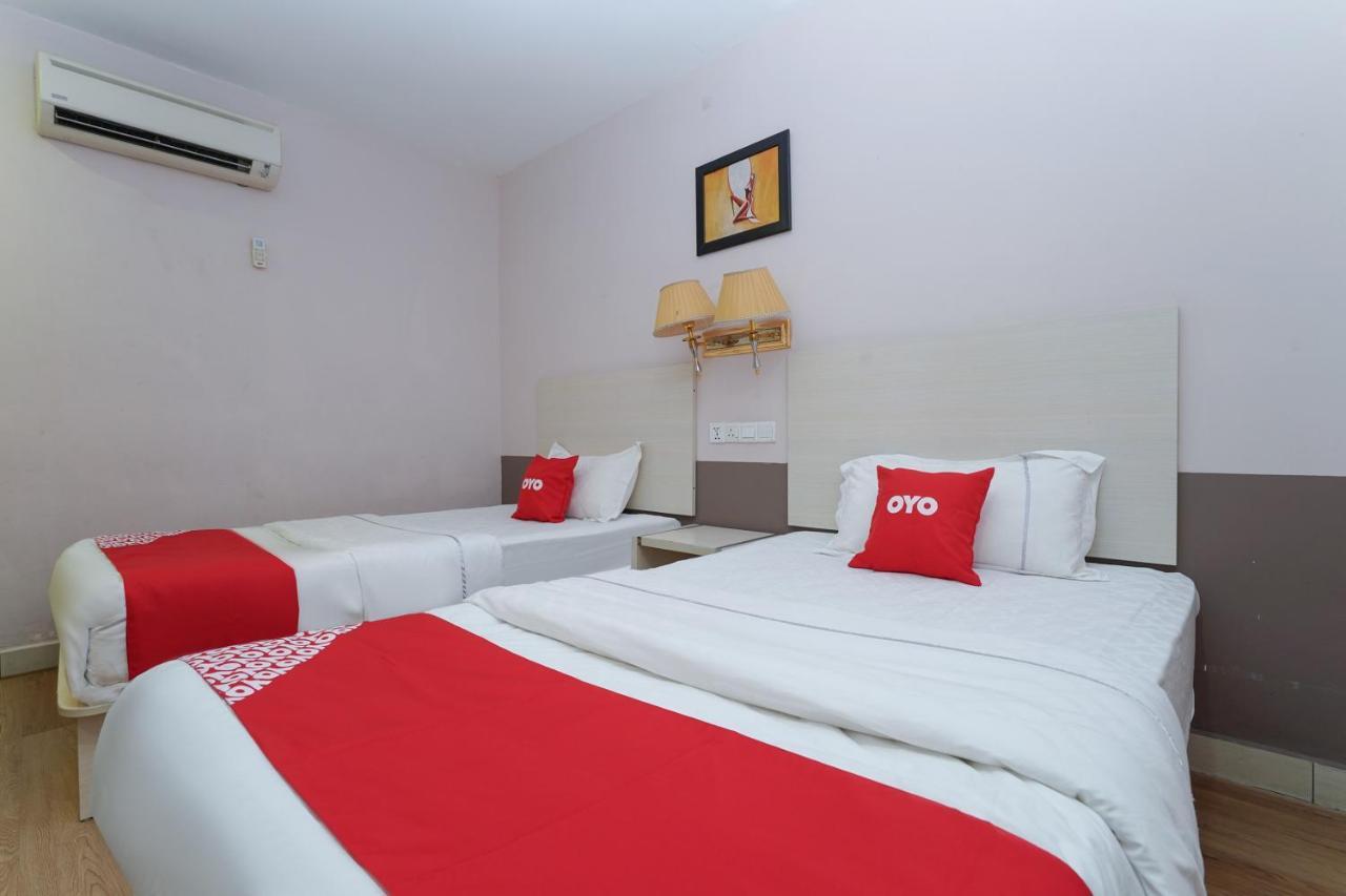 קואלה לומפור Capital O 89919 Hotel Hari Hari מראה חיצוני תמונה