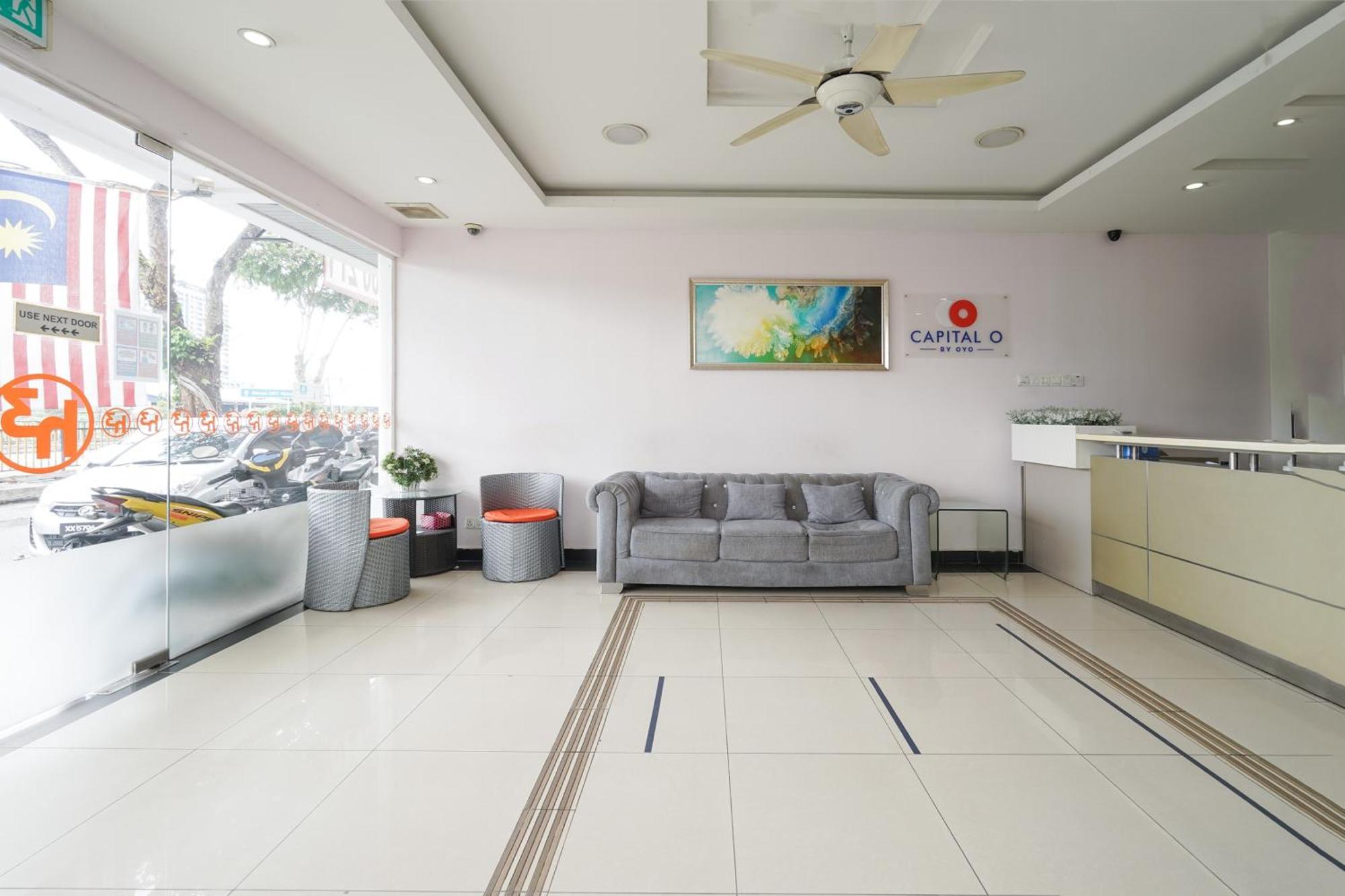 קואלה לומפור Capital O 89919 Hotel Hari Hari מראה חיצוני תמונה